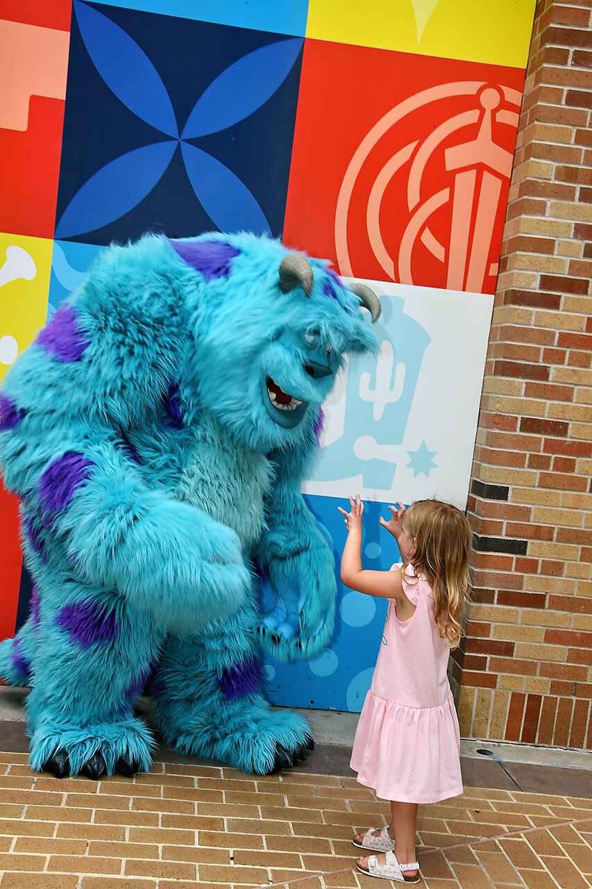 Monster Hands and Story Magic: Why What We Write Matters