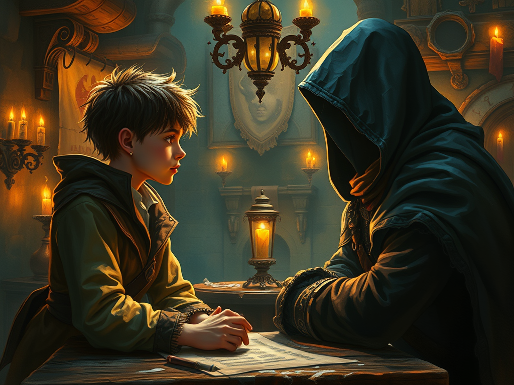 Dialogue That Isn’t Just Chitchat