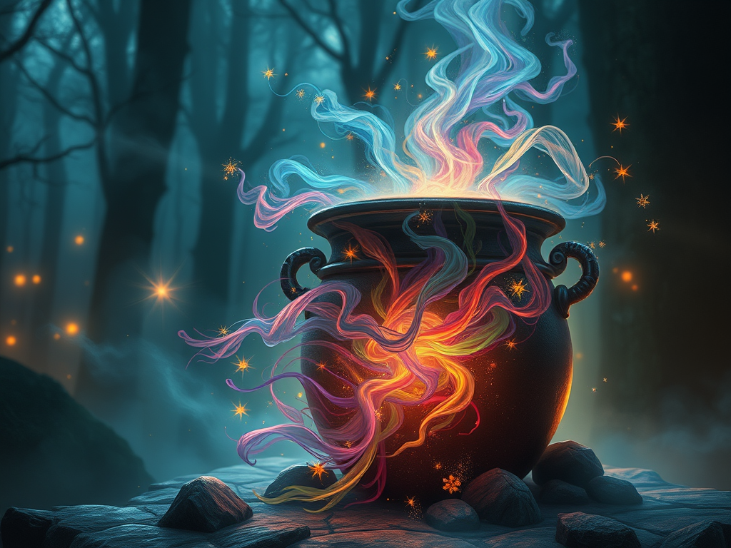 Spells, Stakes, and Soggy Middles