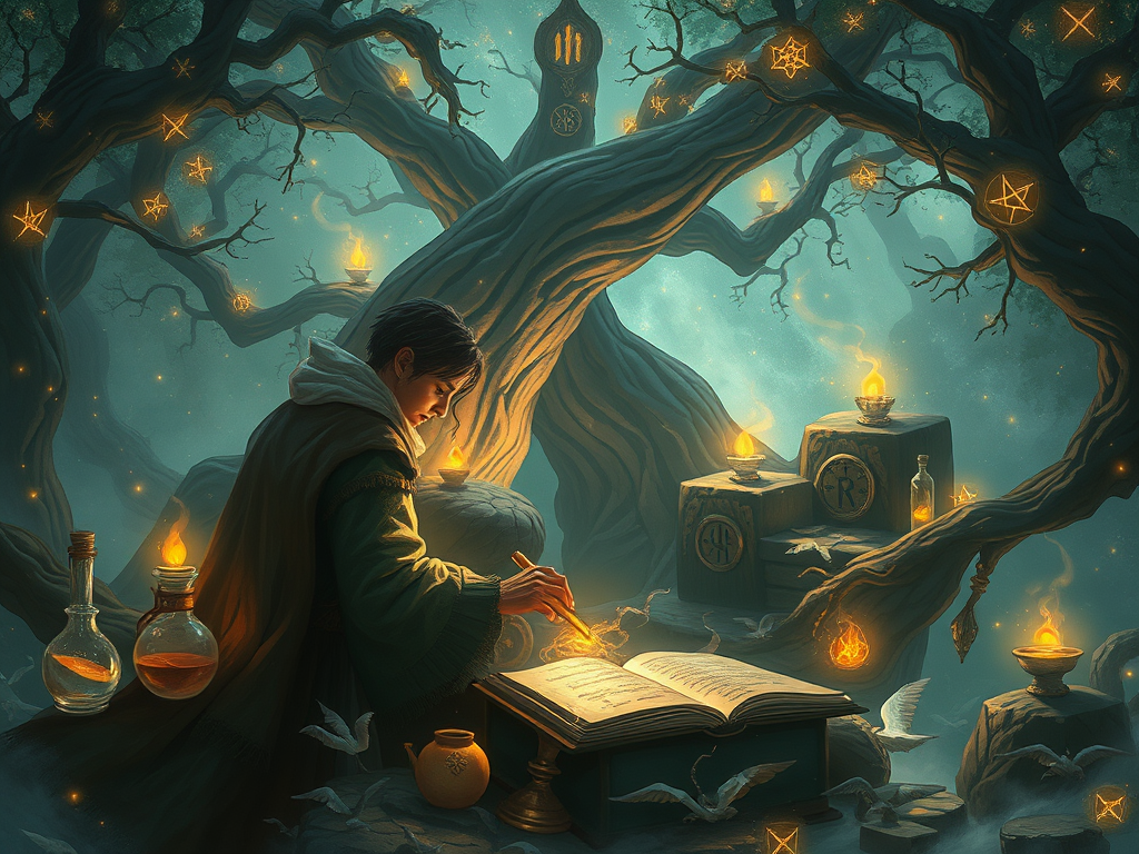 Building Magic with Meaning (Not Just Cool Tricks)