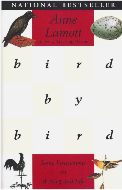 Book Review: Bird by Bird By Anne Lamott